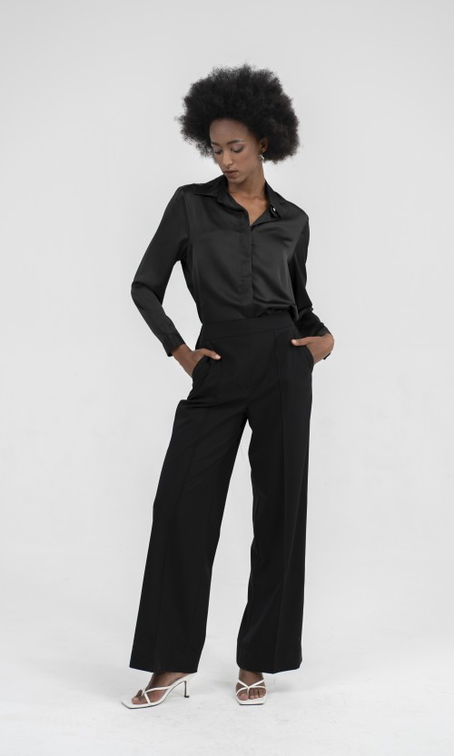 SIXDO Wide Leg Tuytsi Pants